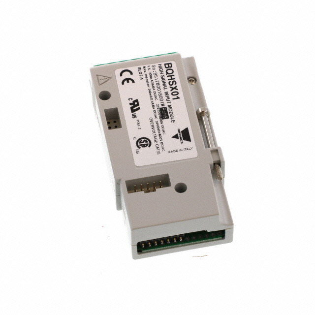 BQHSX01 Carlo Gavazzi Inc.                                                                    HIGH SIGNAL INPUT MODULE 600V