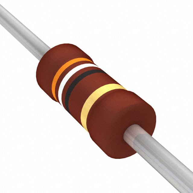 PR02000203909JA100 Vishay BC Components                                                                    RES 39 OHM 5% 2W AXIAL
