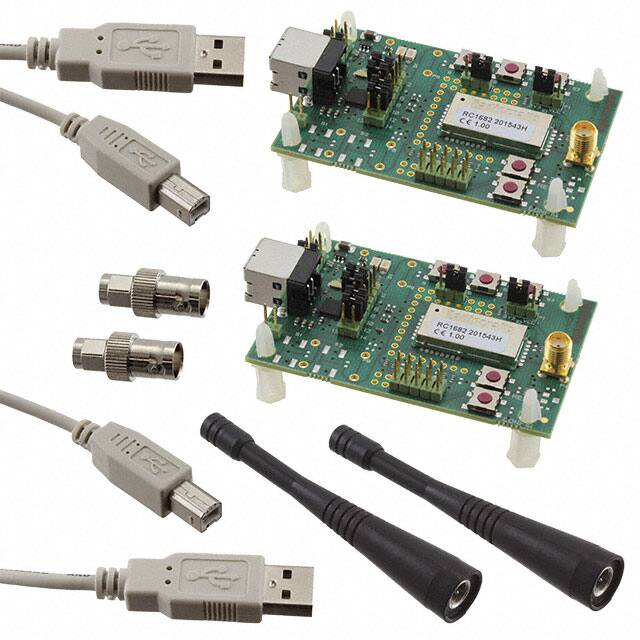 RC1682-SIG-DK Radiocrafts AS                                                                    SIGFOX DEVELOPMENT KIT