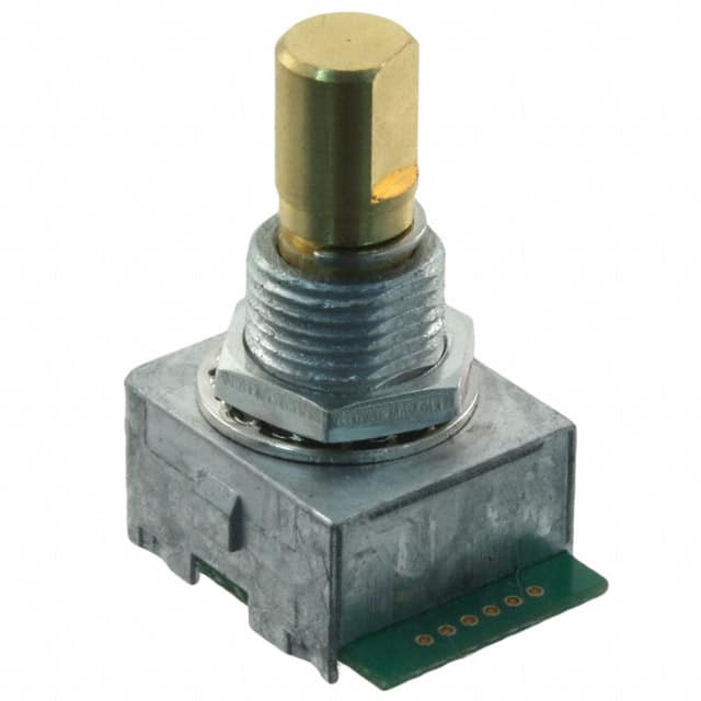 C14D16P-A2 CUI Inc.                                                                    ENCODER OPT 16PPR DET 6MM SHAFT