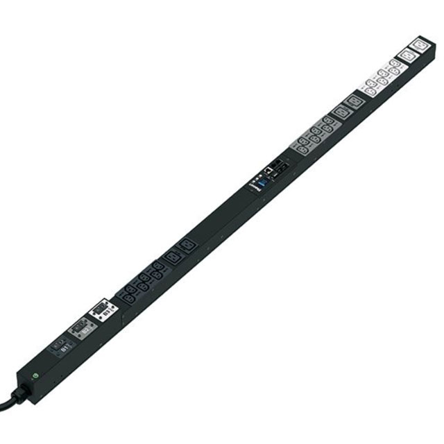 P24D27M Panduit Corp                                                                    MI PDU, 24AMP, (18)C13, (6)C19,