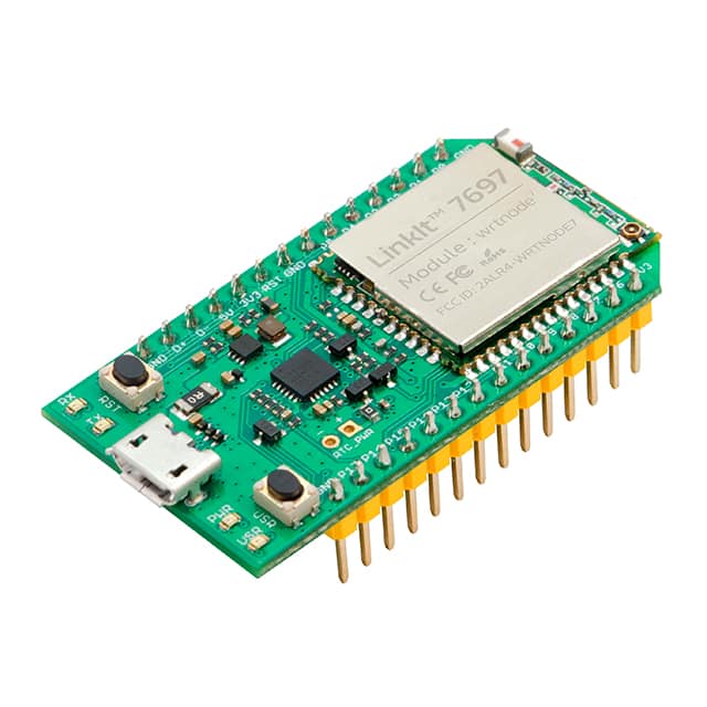 102990803 Seeed Technology Co., Ltd                                                                    WIFI-BLE LINKIT 7697 DEV BOARD