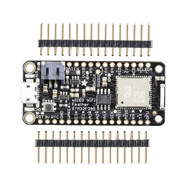 3056 Adafruit Industries LLC                                                                    CYPRESS WICED WIFI FEATHER