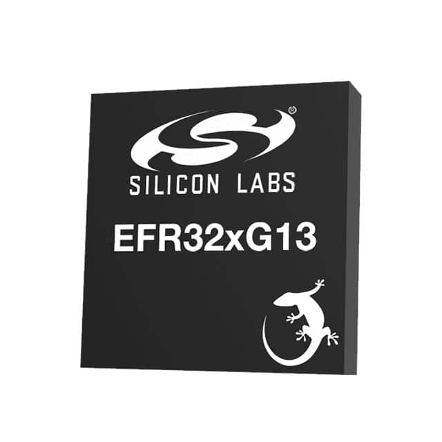EFR32BG13P632F512GM48-CR Silicon Labs                                                                    BLUE PREMIUM QFN48 2.4G 10 DBM B