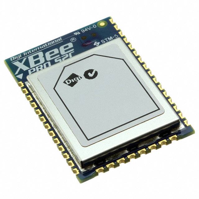 XBP24CZ7PIS-004 Digi International                                                                    RF TXRX MOD 802.15.4 TRACE ANT