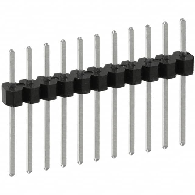 PEC11SAEN Sullins Connector Solutions                                                                    CONN HEADER .100 SINGL STR 11POS