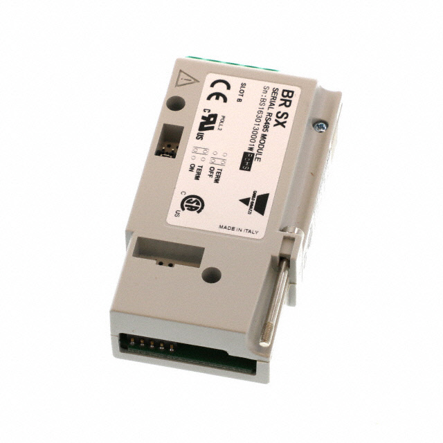 BRSX Carlo Gavazzi Inc.                                                                    RS485 COMM MODULE