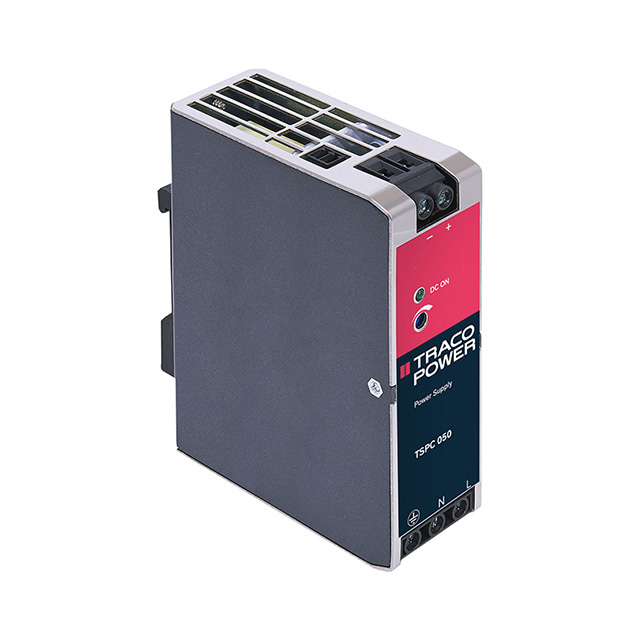 TSPC 050-124                                                                     AC/DC CONVERTER 24V 50W