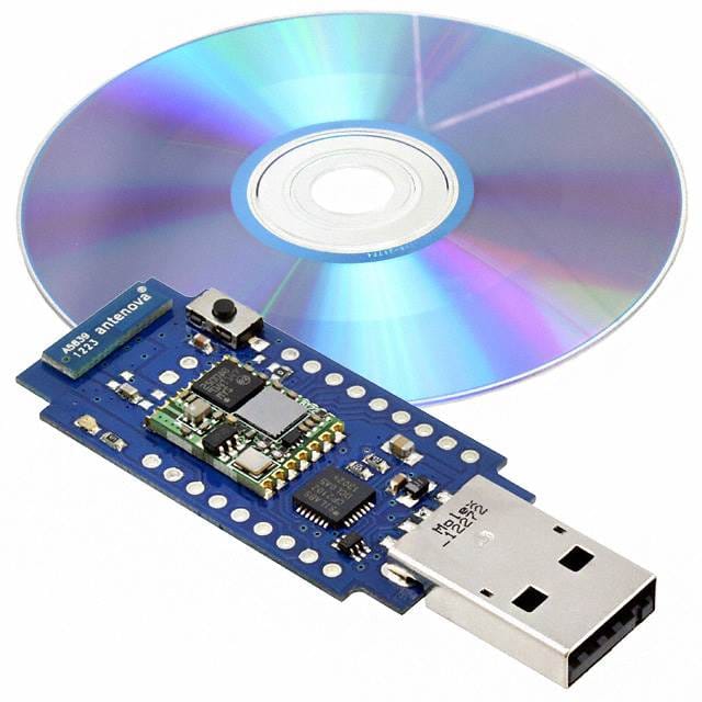 STEVAL-SPBT2ATV3 STMicroelectronics                                                                    BOARD EVAL FOR SPBT2532C2.AT2