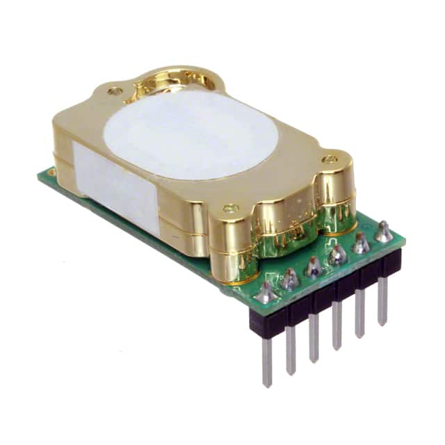 T6713-6H Amphenol Advanced Sensors                                                                    CO2 MODULE W/HEADER FOR AAS-AQS-