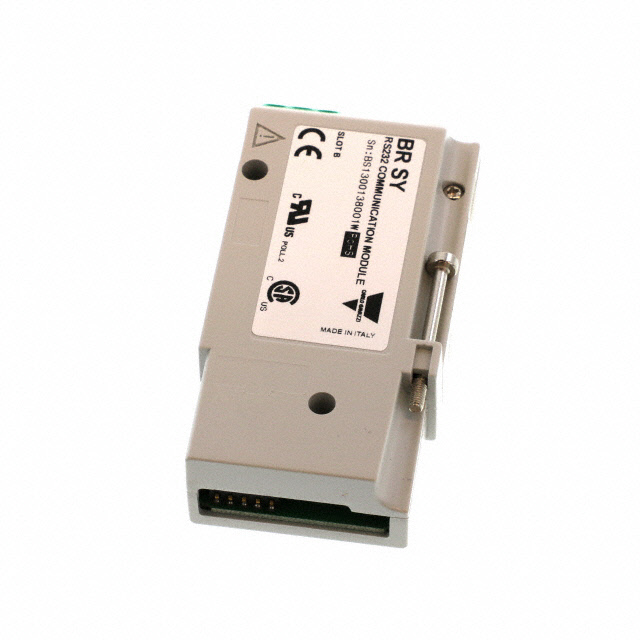 BRSY Carlo Gavazzi Inc.                                                                    RS232 COMM MODULE