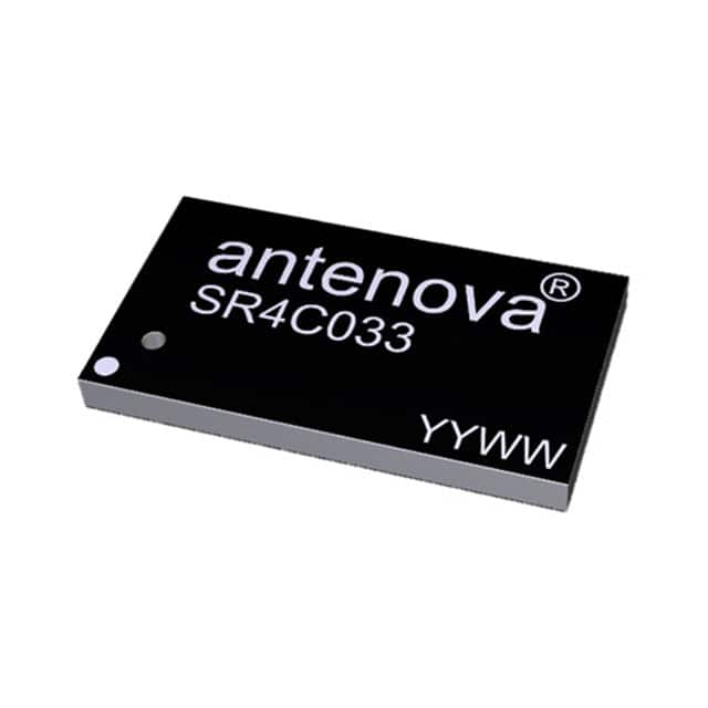 SR4C033-L Antenova                                                                    LEFT CORNER SMD ANTENNA FOR LP-W