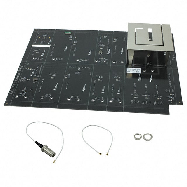 CC-ANTENNA-DK2 Texas Instruments                                                                    SUB-1 GHZ AND 2.4 GHZ ANTENNA KI