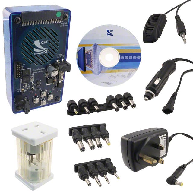 DEV-RR-001-1A Qualcomm                                                                    KIT REF HDWR ROADRUNNER PLUGTALK