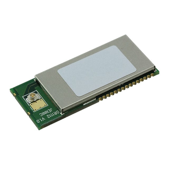 JN5148/001M04T,534 NXP USA Inc.                                                                    RF TXRX MODULE 802.15.4 U.FL ANT