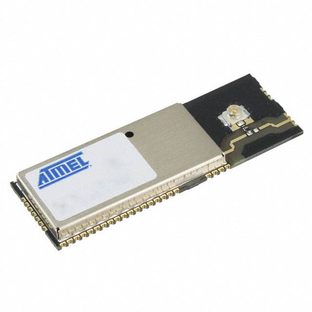 ATZB-A24-UFLB Microchip Technology                                                                    RF TXRX MODULE 802.15.4 U.FL ANT