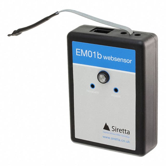 EM01B-VLT Siretta Ltd                                                                    WEBSENSOR CONVERTED TO 0-18V SEN