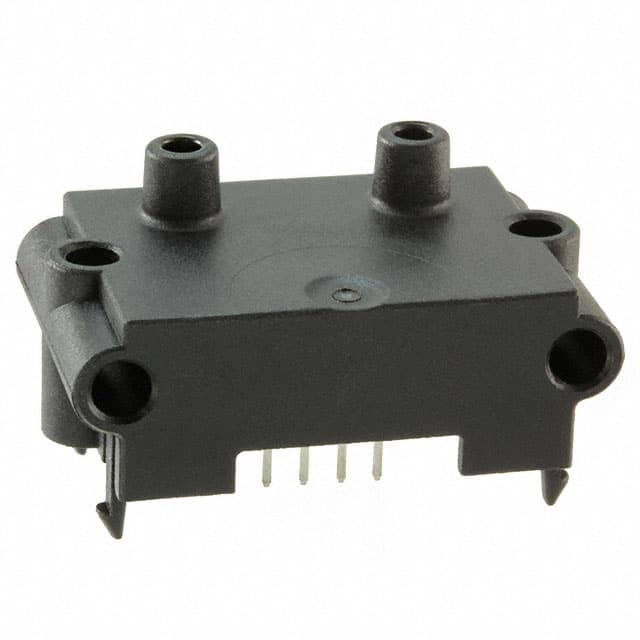 SDP600-500PA Sensirion AG                                                                    SENSOR PRESSURE DIFF MODULE