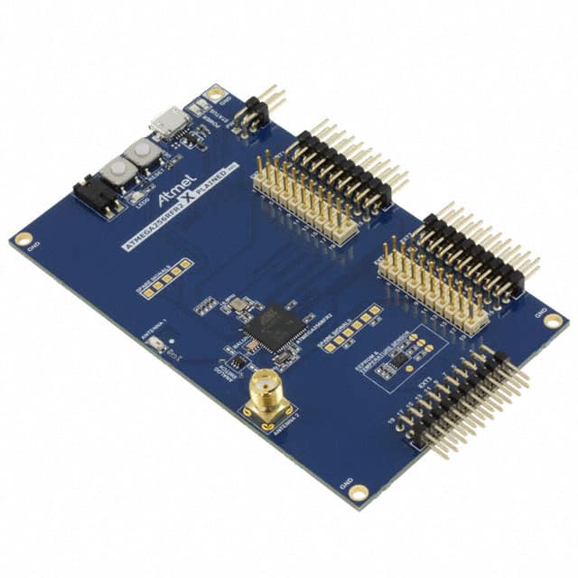 ATMEGA256RFR2-XPRO Microchip Technology                                                                    XPLAINED PRO EVAL KIT