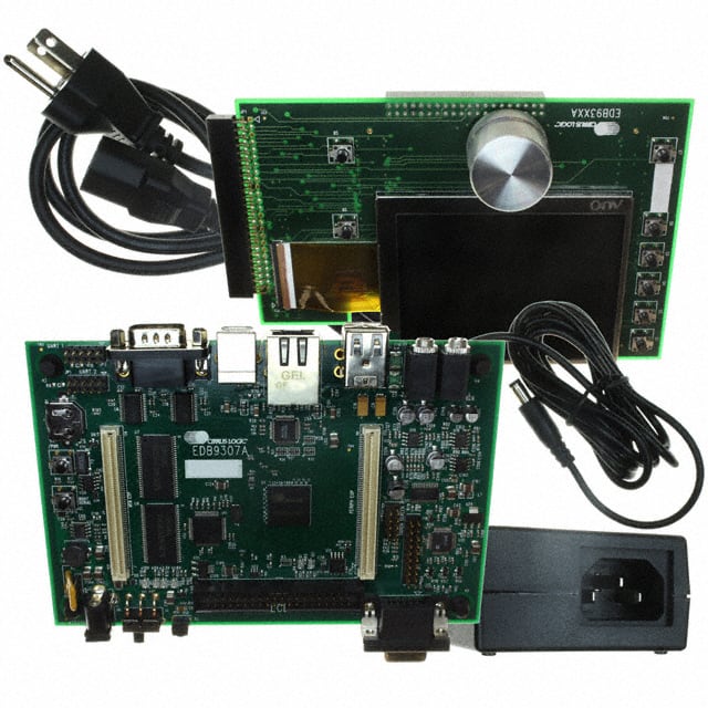 ERD-9307IPR Cirrus Logic Inc.                                                                    IP RADIO BOARD FOR EDB9307A-Z