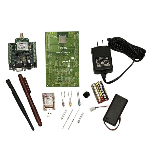 DK-200 Synapse Wireless                                                                    EVAL KIT SNAP MESH NTWK 802.15.4