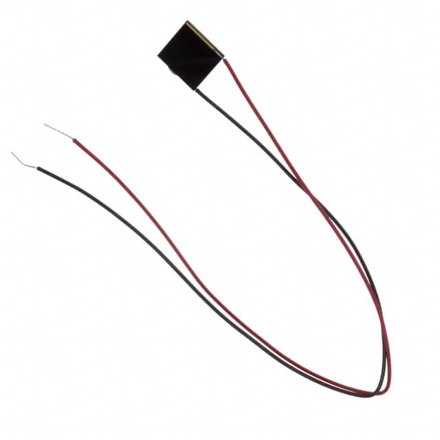 PDB-C613-2 Luna Optoelectronics                                                                    PHOTODIODE RED PVC 86.4MM SQ