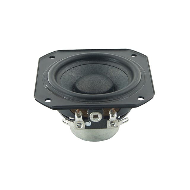 TC6FC02-04 Peerless by Tymphany                                                                    SPEAKER 4OHM 15W TOP PORT 83.7DB