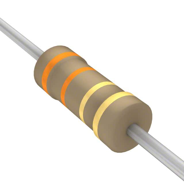 PCF14JT3R30 Stackpole Electronics Inc.                                                                    RES 3.3 OHM 1/4W 5% AXIAL