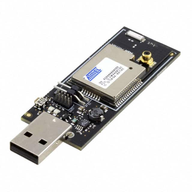 ATZB-X-212B-USB Microchip Technology                                                                    USB STICK FOR SUB GHZ ZIGBIT