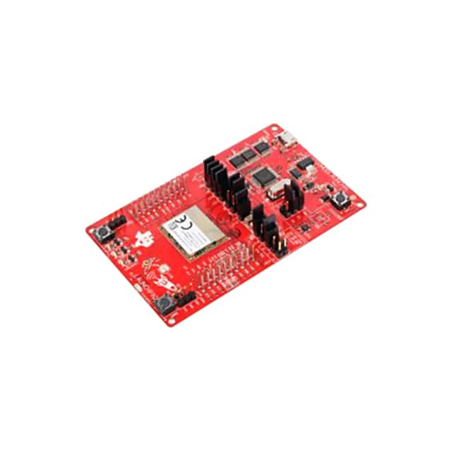 CC3200MODLAUNCHXL Texas Instruments                                                                    DEV BOARD LAUNCH PAD FOR CC3200