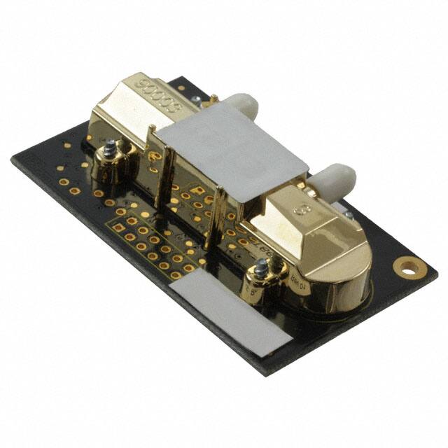 T6615-F Amphenol Advanced Sensors                                                                    CO2 MODULE 2000PPM FLOW THROUGH