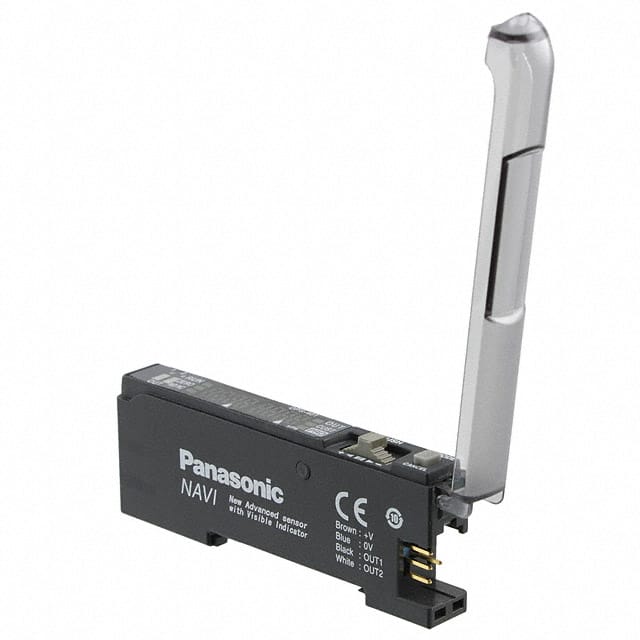 DPS-401 Panasonic Industrial Automation Sales                                                                    SENSOR POSITIVE PRESSURE