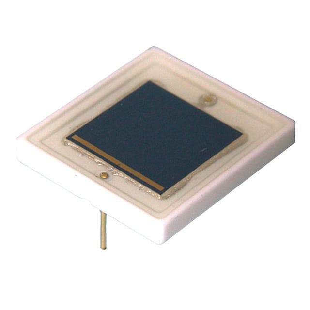 PDB-C110 Luna Optoelectronics                                                                    PHOTODIODE BLUE 100MM SQ CER