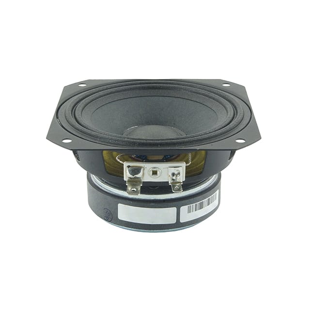 TC10FG00-04 Peerless by Tymphany                                                                    SPEAKER 4OHM 30W TOP PORT 89.5DB