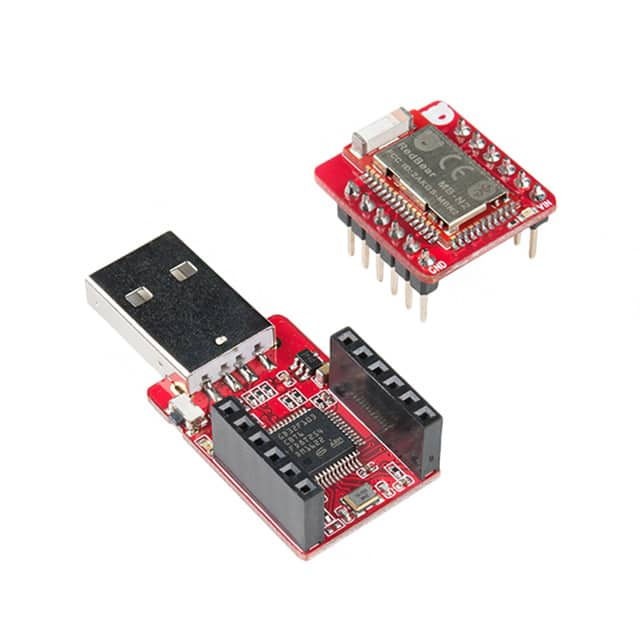 WRL-14154 SparkFun Electronics                                                                    REDBEARLAB BLE NANO KIT V2 - NRF