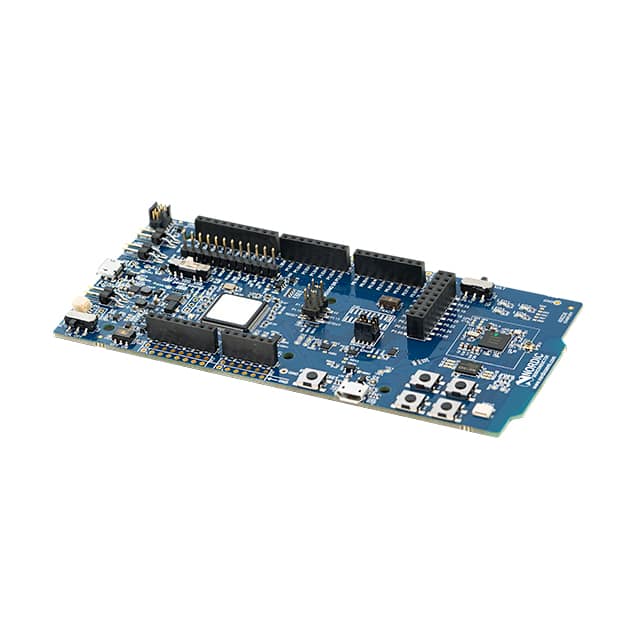 NRF52840-DK Nordic Semiconductor ASA                                                                    EVAL BOARD FOR NRF52840