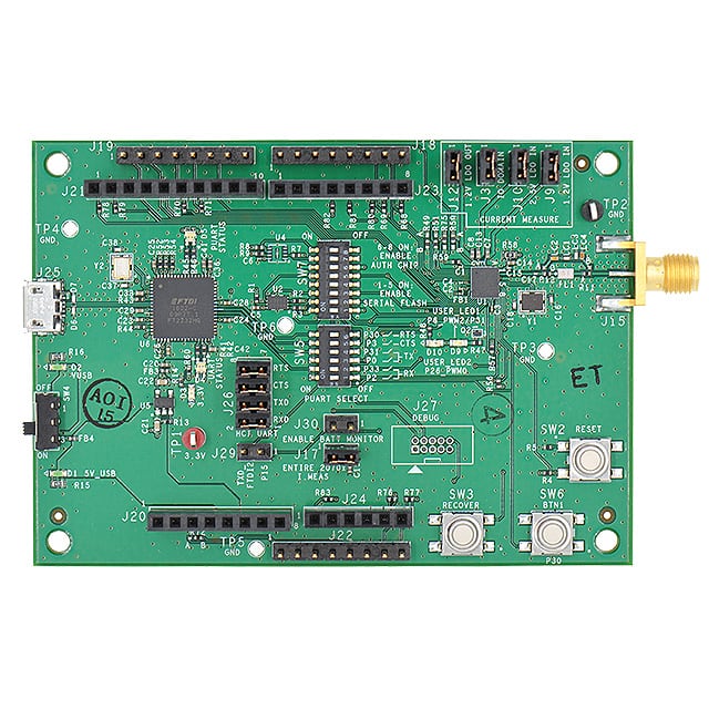 CYW920706WCDEVAL Cypress Semiconductor Corp                                                                    EVAL CYW20706 WICED