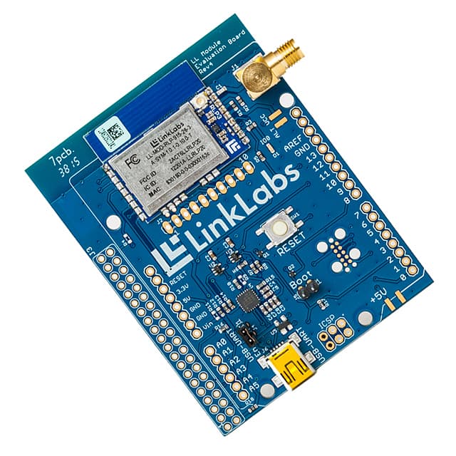 LL-RLP-20-USB-A Link Labs Inc.                                                                    EVAL BOARD USB LORA 915MHZ