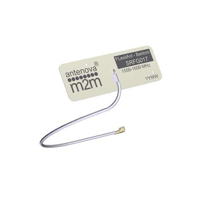 SRFG017-50 Antenova                                                                    GNSS: BENTONI ANTENNA - 50MM CA