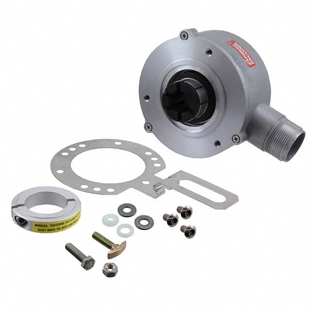 XHS35F-100-R2-SS-1000-ABZC-28V/V Sensata-BEI Sensors                                                                    ENCODER ROTARY 1000PPR 28V