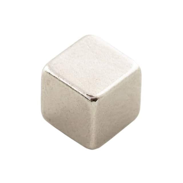 COM-08644 SparkFun Electronics                                                                    MAGNET SQUARE - 0.125\