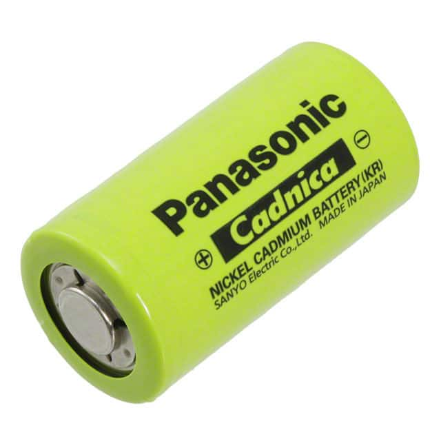 N-3000CR Panasonic - BSG                                                                    BATTERY NICAD 1.2V 3AH C