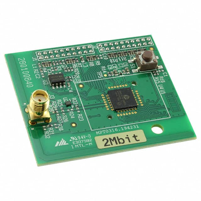 ACC-ZDB5101-E2 Sigma Designs Inc.                                                                    DEVELOPMENT BOARD W/ ZM5101