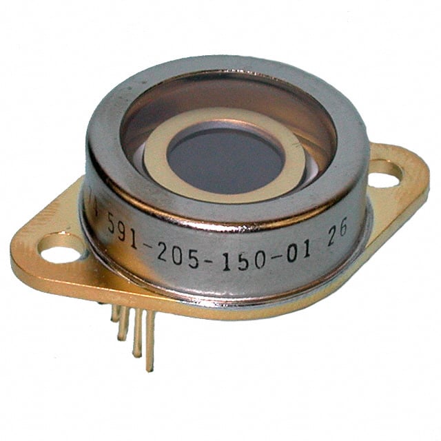 SD394-70-74-591 Luna Optoelectronics                                                                    PHOTODIODE AVALANCHE 10MM TO-3