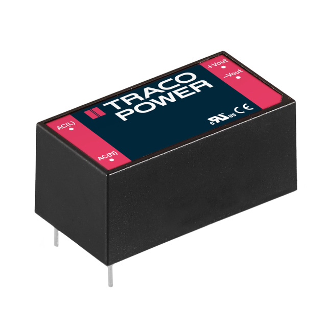 TML 20212                                                                     AC/DC CONVERTER +/-12V 20W