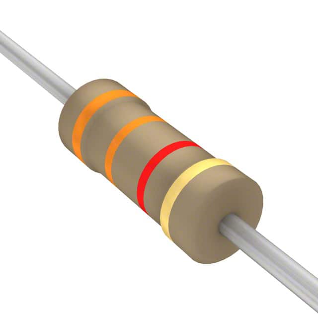 PCF14JT3K30 Stackpole Electronics Inc.                                                                    RES 3.3K OHM 1/4W 5% AXIAL