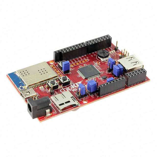 410-302 Digilent, Inc.                                                                    CHIPKIT WI-FIRE