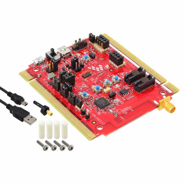 TWR-KW24D512 NXP USA Inc.                                                                    TOWER SYSTEM KIT