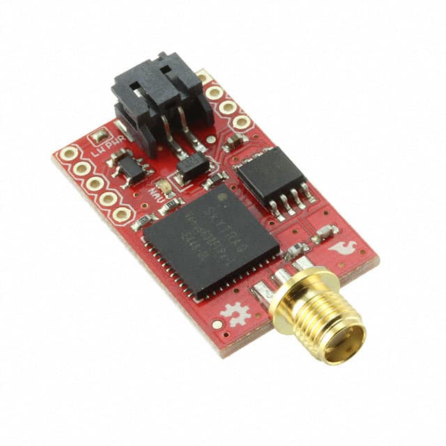 GPS-10920 SparkFun Electronics                                                                    SPARKFUN VENUS GPS LOGGER - SMA