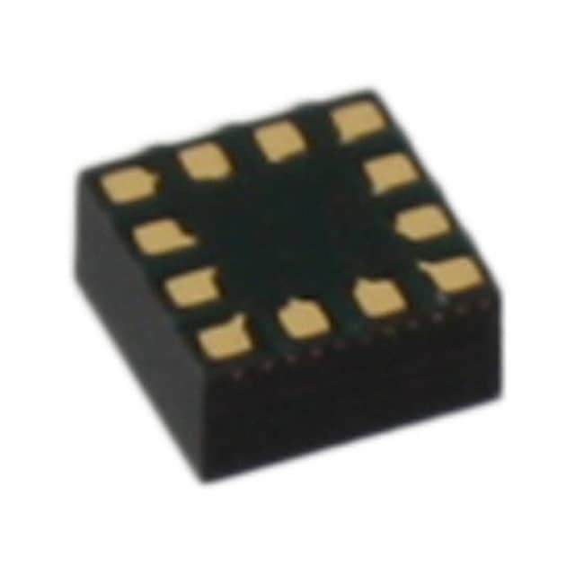 BMA222E Bosch Sensortec                                                                    ACCEL 2-16G I2C/SPI 12QFN